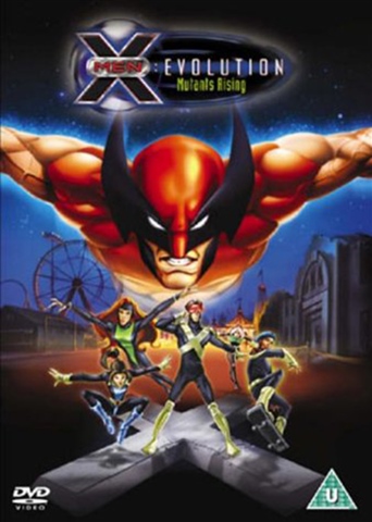 X-Men Evolution - Unexpected Changes (PG) - CeX (UK): - Buy